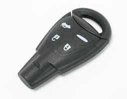 Saab key